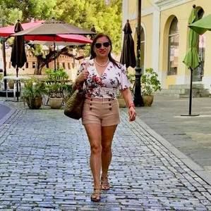 Meet your Posher, Nancy